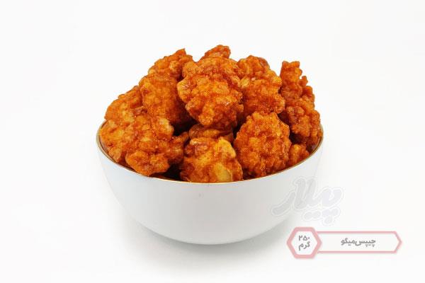 چیپس میگو 250 گرم